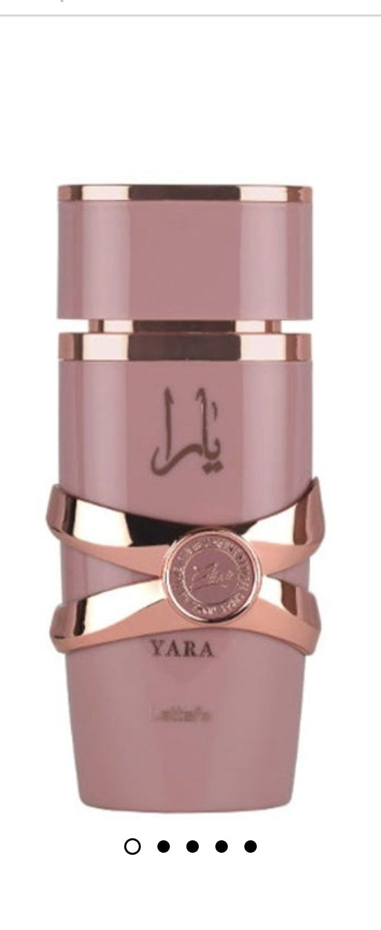 Lattafa Yara Elixir Eau de Parfum 100ml