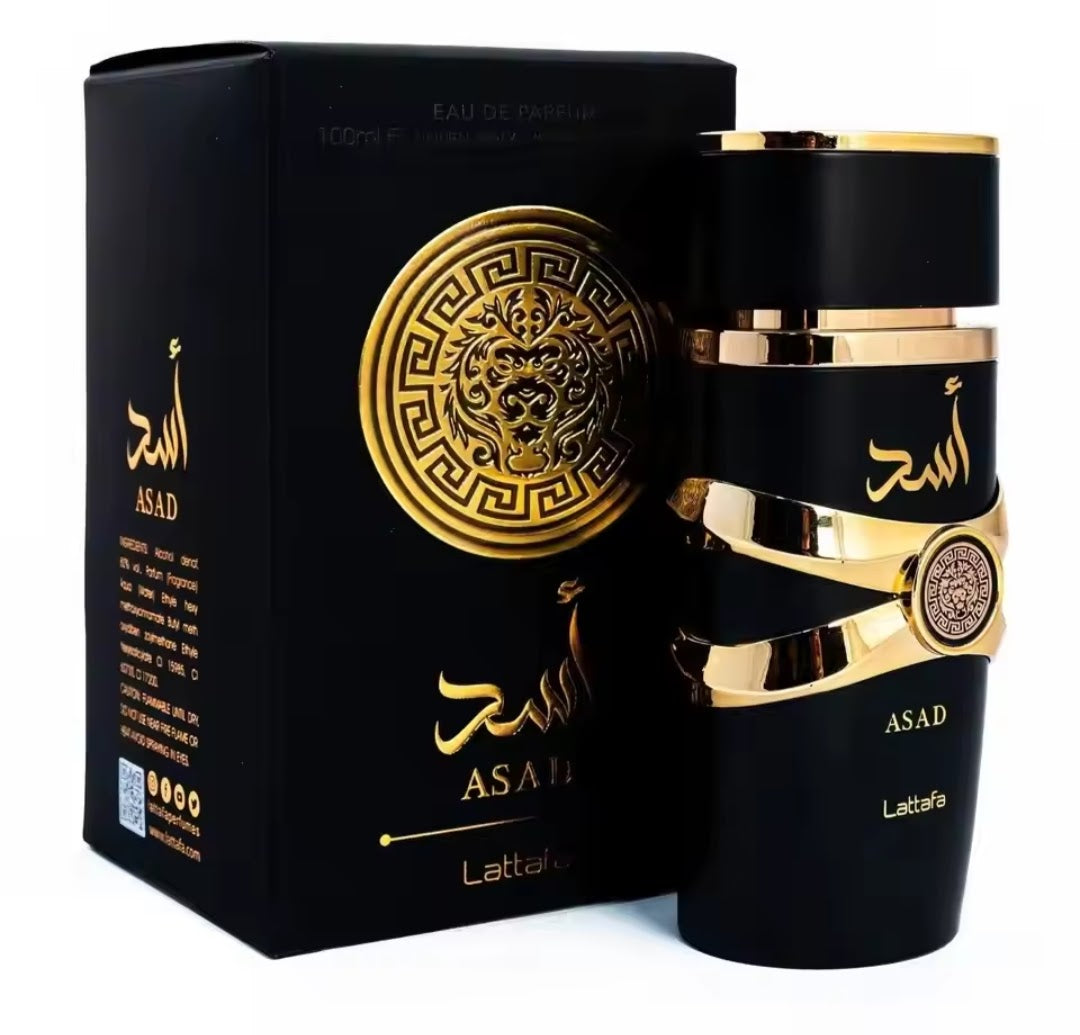 Lattafa Asad – Eau de Parfum 100ml