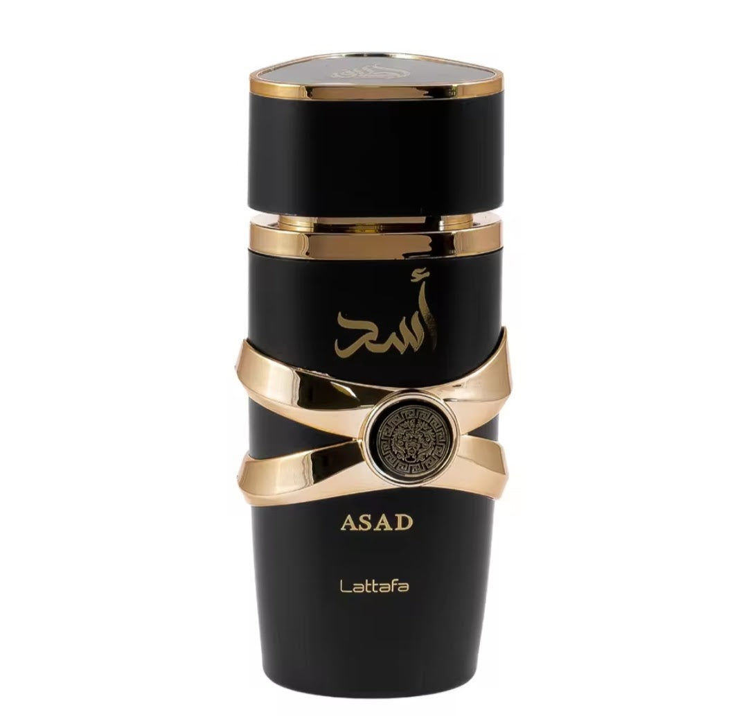 Lattafa Asad – Eau de Parfum 100ml