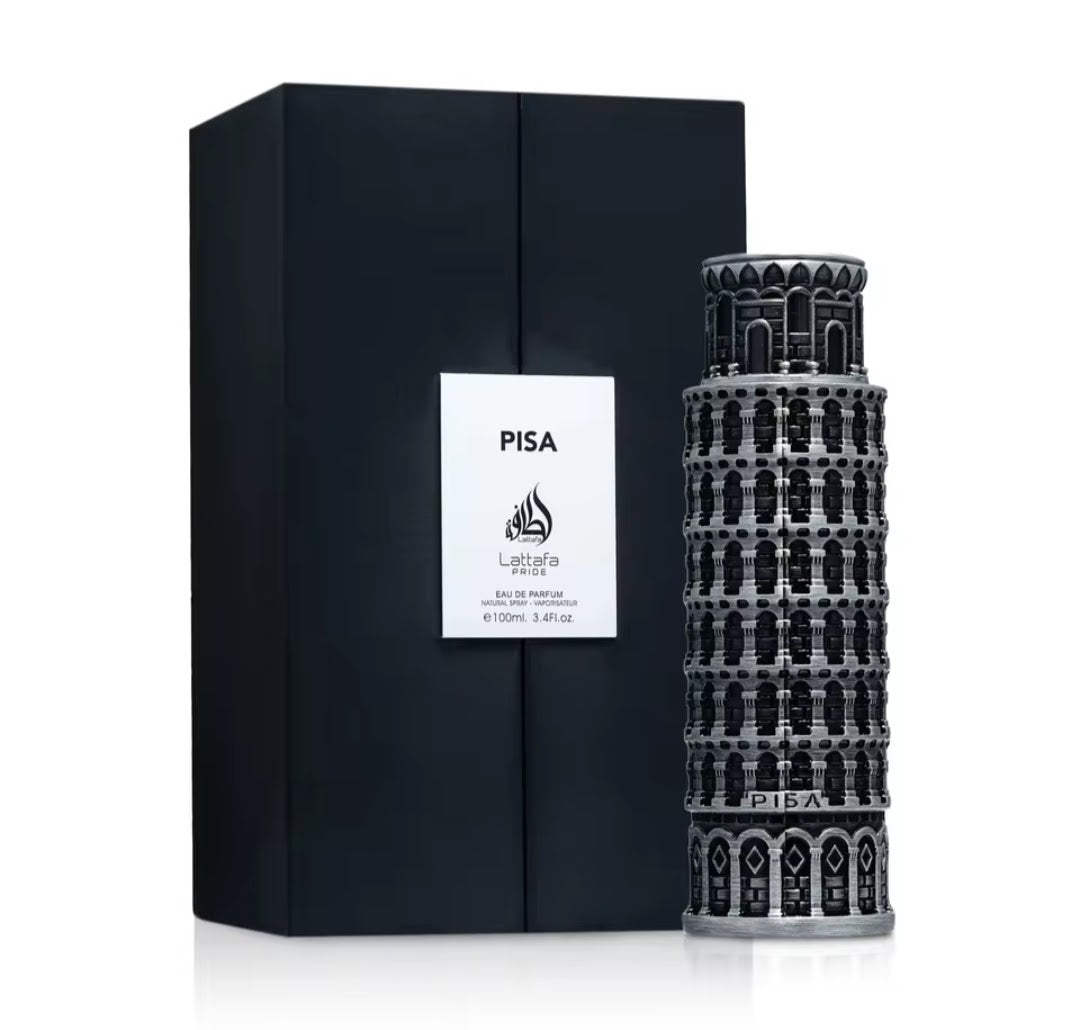 Lattafa Pride Pisa – Eau de Parfum Unisex 100ml