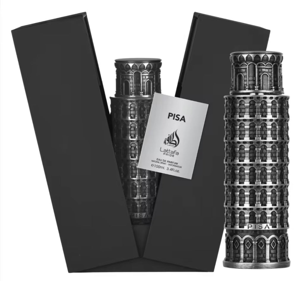 Lattafa Pride Pisa – Eau de Parfum Unisex 100ml