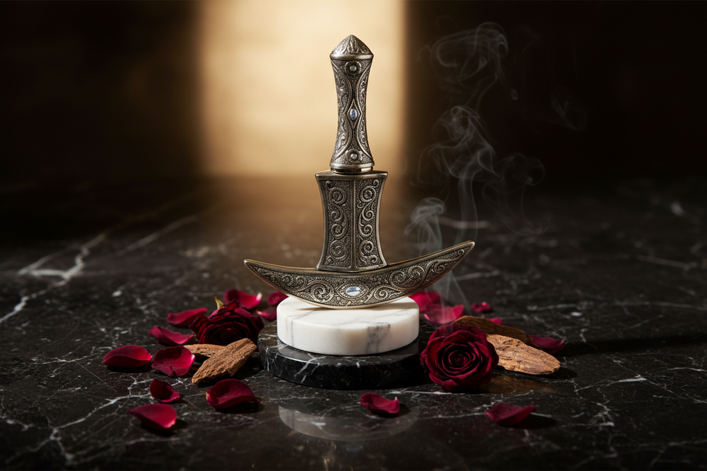 Lattafa Khanjar – Imagen Promocional